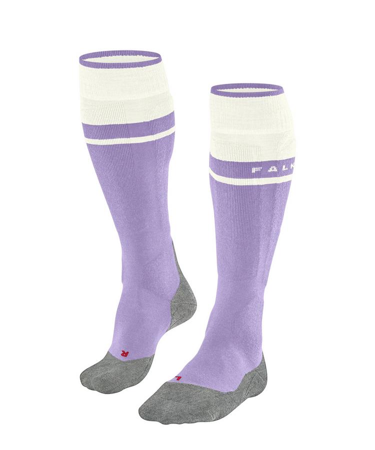 Falke Falke SK2 Intermediate Women Ski Socken Damen - light lilac (6819) - 0 | SportScheck