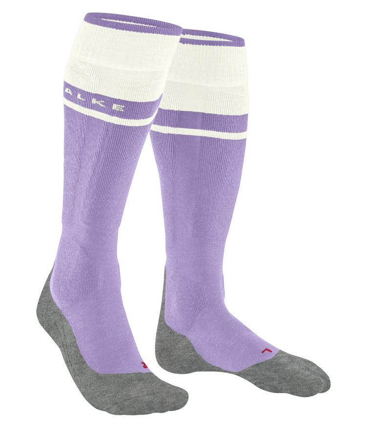 Falke Falke SK2 Intermediate Women Ski Socken Damen - light lilac (6819) - 0 | SportScheck