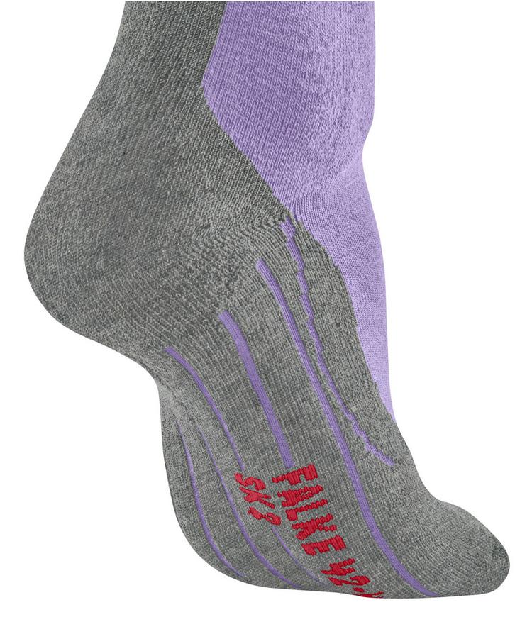 Falke Falke SK2 Intermediate Women Ski Socken Damen - light lilac (6819) - 2 | SportScheck