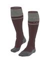 Falke SK2 Intermediate Women Ski Socken Damen - mahogany (8344)