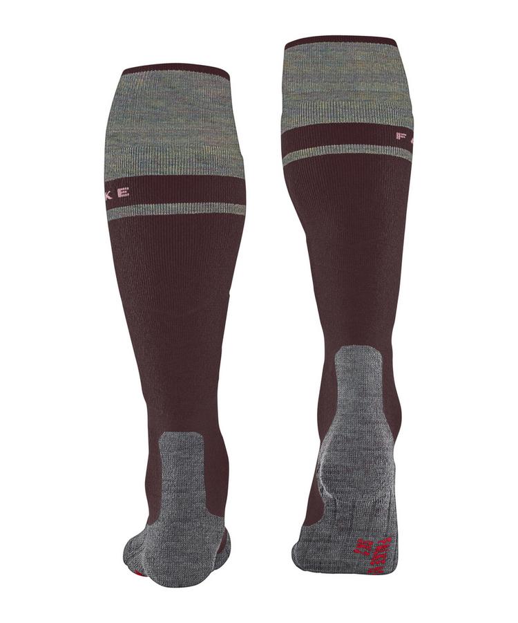 Falke Falke SK2 Intermediate Women Ski Socken Damen - mahogany (8344) - 0 | SportScheck