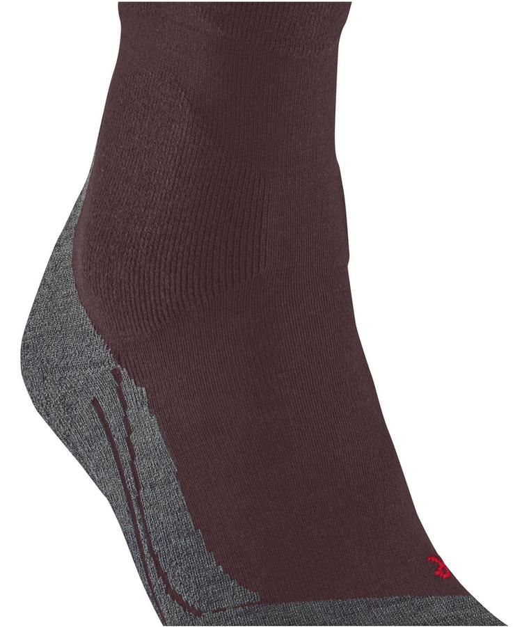 Falke Falke SK2 Intermediate Women Ski Socken Damen - mahogany (8344) - 1 | SportScheck