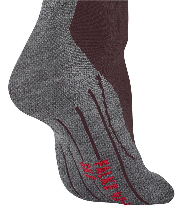 Falke Falke SK2 Intermediate Women Ski Socken Damen - mahogany (8344) - 2 | SportScheck