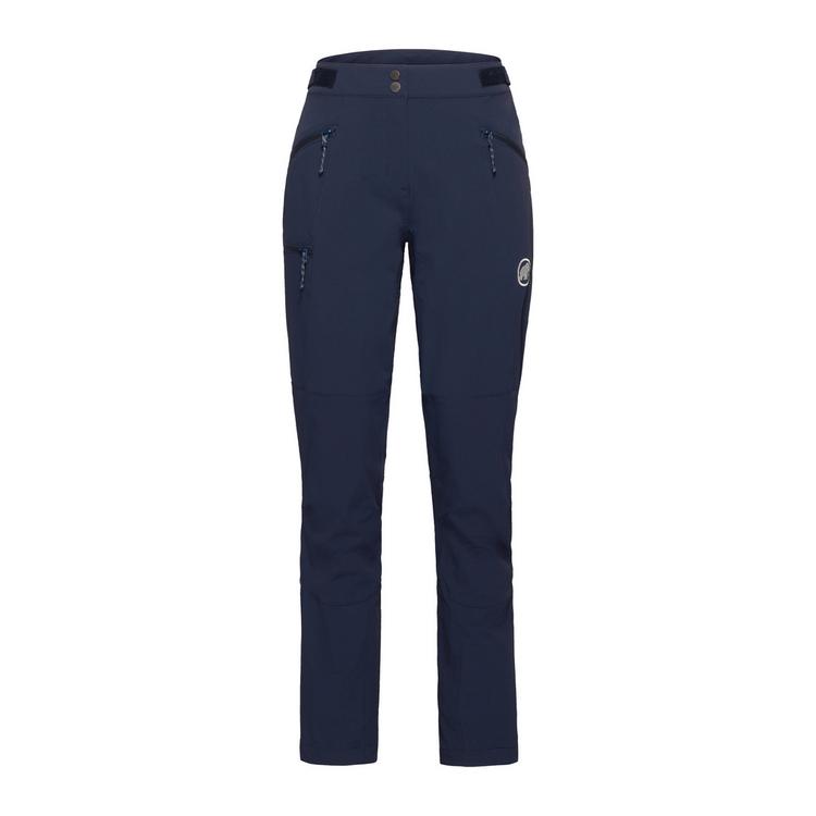 Mammut Mammut Courmayeur SO Softshellhose Damen - marine - 0 | SportScheck