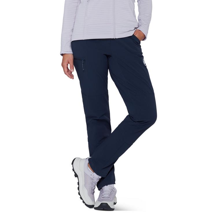 Mammut Mammut Courmayeur SO Softshellhose Damen - marine - 0 | SportScheck