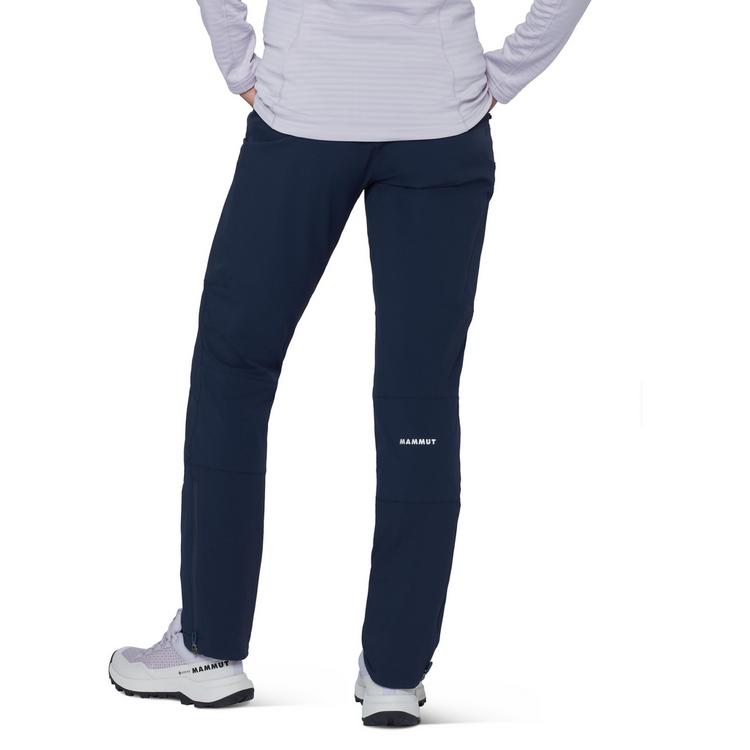 Mammut Mammut Courmayeur SO Softshellhose Damen - marine - 1 | SportScheck