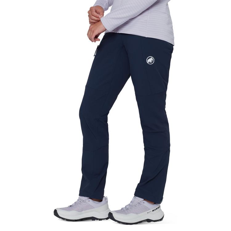 Mammut Mammut Courmayeur SO Softshellhose Damen - marine - 2 | SportScheck