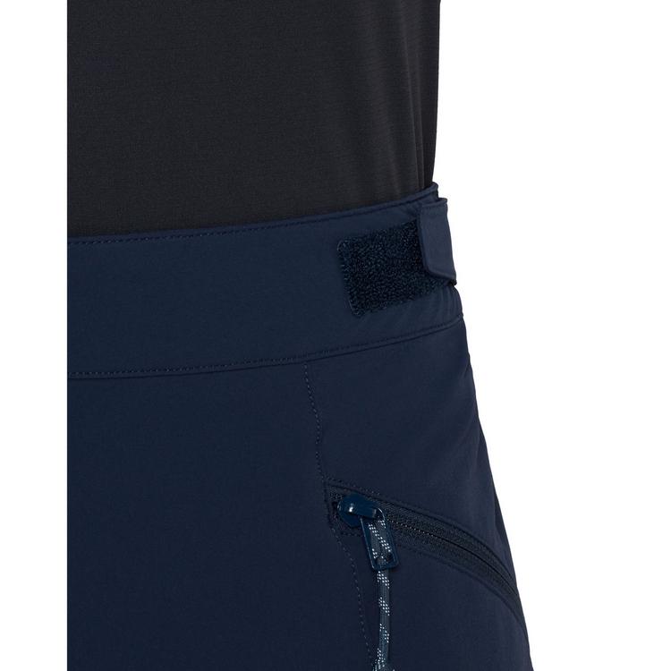 Mammut Mammut Courmayeur SO Softshellhose Damen - marine - 0 | SportScheck