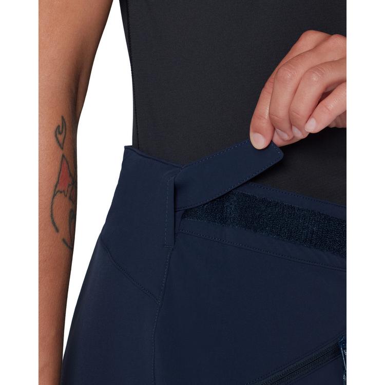 Mammut Mammut Courmayeur SO Softshellhose Damen - marine - 1 | SportScheck