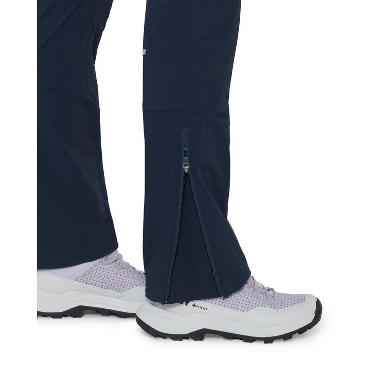 Mammut Mammut Courmayeur SO Softshellhose Damen - marine - 2 | SportScheck