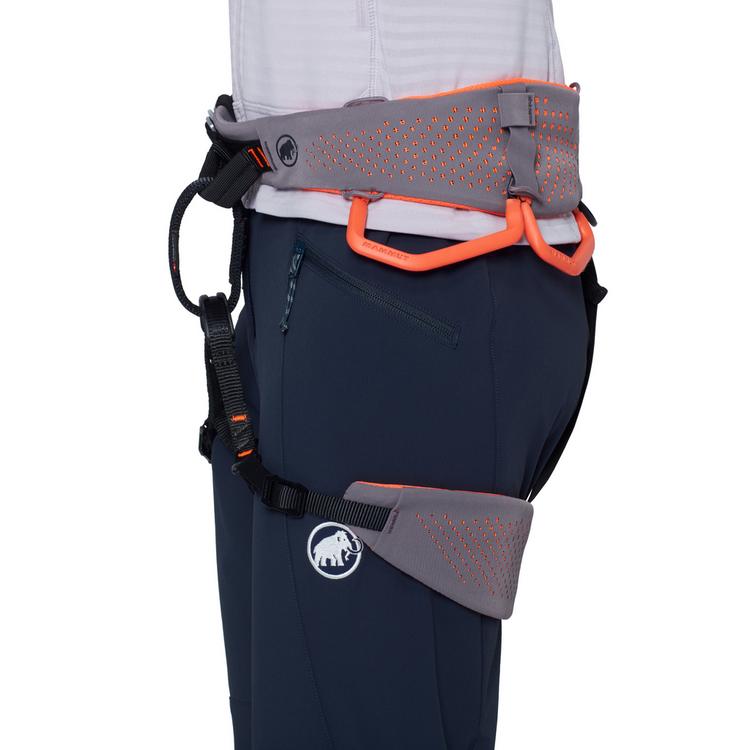 Mammut Mammut Courmayeur SO Softshellhose Damen - marine - 3 | SportScheck