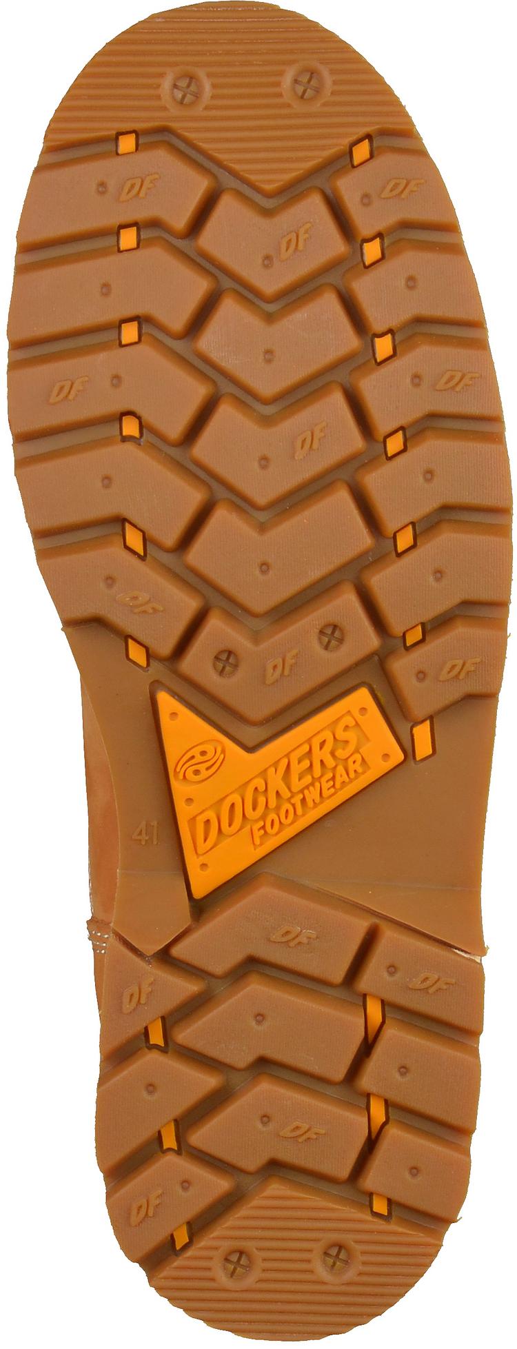 Dockers Dockers Stiefel Herren - Golden Tan - 6 | SportScheck