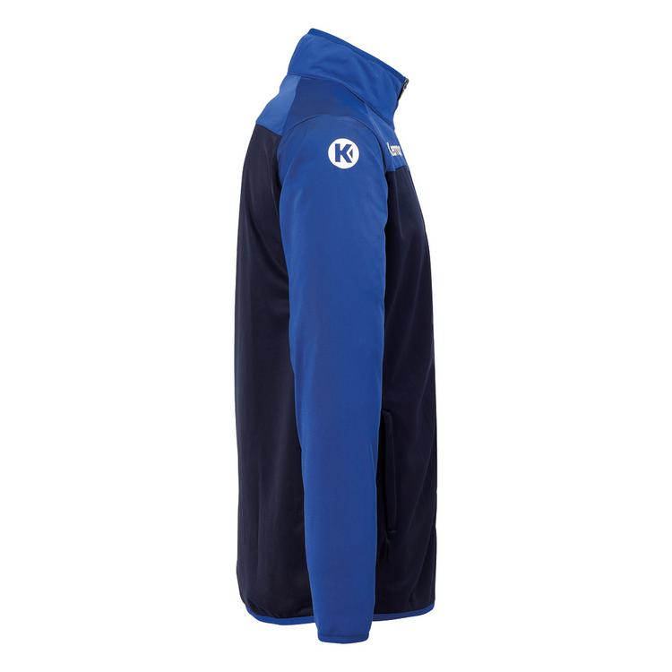 Kempa Kempa PRIME POLY JACKE Kids Trainingsjacke Kinder - marine/royal - 0 | SportScheck