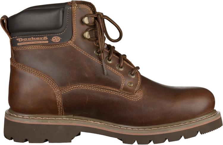 Dockers Dockers Stiefel Herren - Desert - 4 | SportScheck