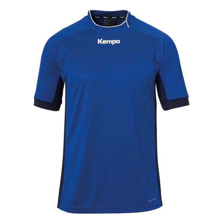 Kempa Kempa PRIME TRIKOT Kids T-Shirt Kinder - royal/marine - 0 | SportScheck