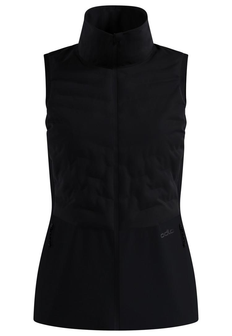 Odlo Odlo Zeroweight Insulator Laufweste Laufweste Damen - black - black(15001) - 0 | SportScheck