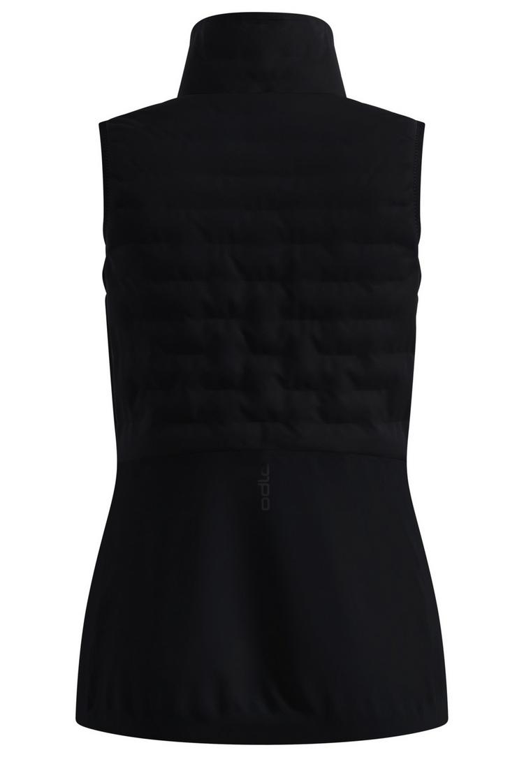 Odlo Odlo Zeroweight Insulator Laufweste Laufweste Damen - black - black(15001) - 0 | SportScheck