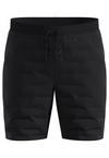 Odlo ZEROWEIGHT INSULATOR Laufshorts Herren - black(15000)