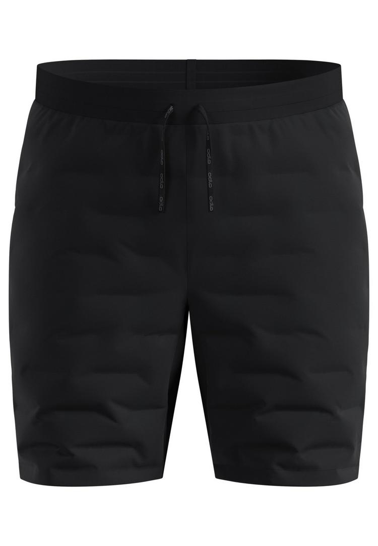 Odlo Odlo ZEROWEIGHT INSULATOR Laufshorts Herren - black(15000) - 0 | SportScheck