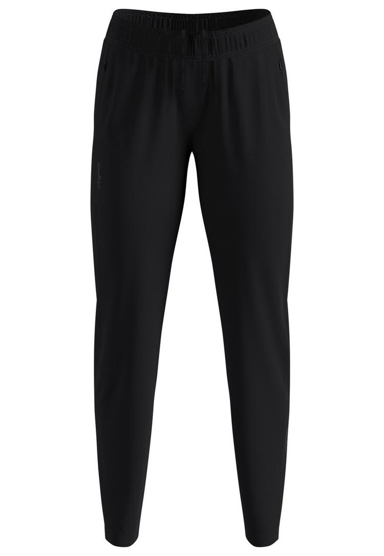 Odlo Odlo ZEROWEIGHT Laufhose Damen - black - black(15001) - 0 | SportScheck