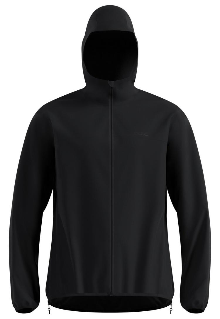 Odlo Odlo Wasserdichte X-Alp Performance Laufjacke Laufjacke Herren - black - black(15001) - 0 | SportScheck