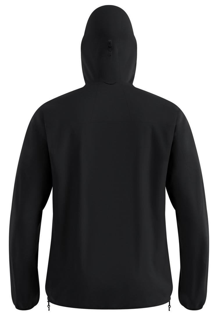 Odlo Odlo Wasserdichte X-Alp Performance Laufjacke Laufjacke Herren - black - black(15001) - 0 | SportScheck