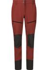 Whistler Avatar Softshellhose Damen - 4174 Madder Brown