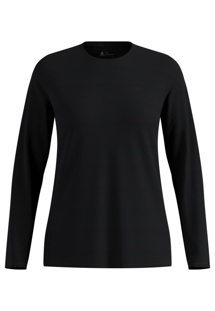 Odlo Odlo Laufshirt Damen - black(15000) - 0 | SportScheck