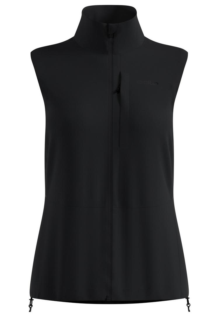 Odlo Odlo ZEROWEIGHT WARM Laufweste Damen - black(15000) - 0 | SportScheck
