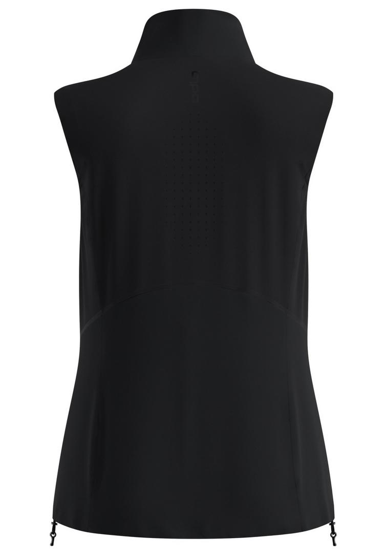 Odlo Odlo ZEROWEIGHT WARM Laufweste Damen - black(15000) - 0 | SportScheck