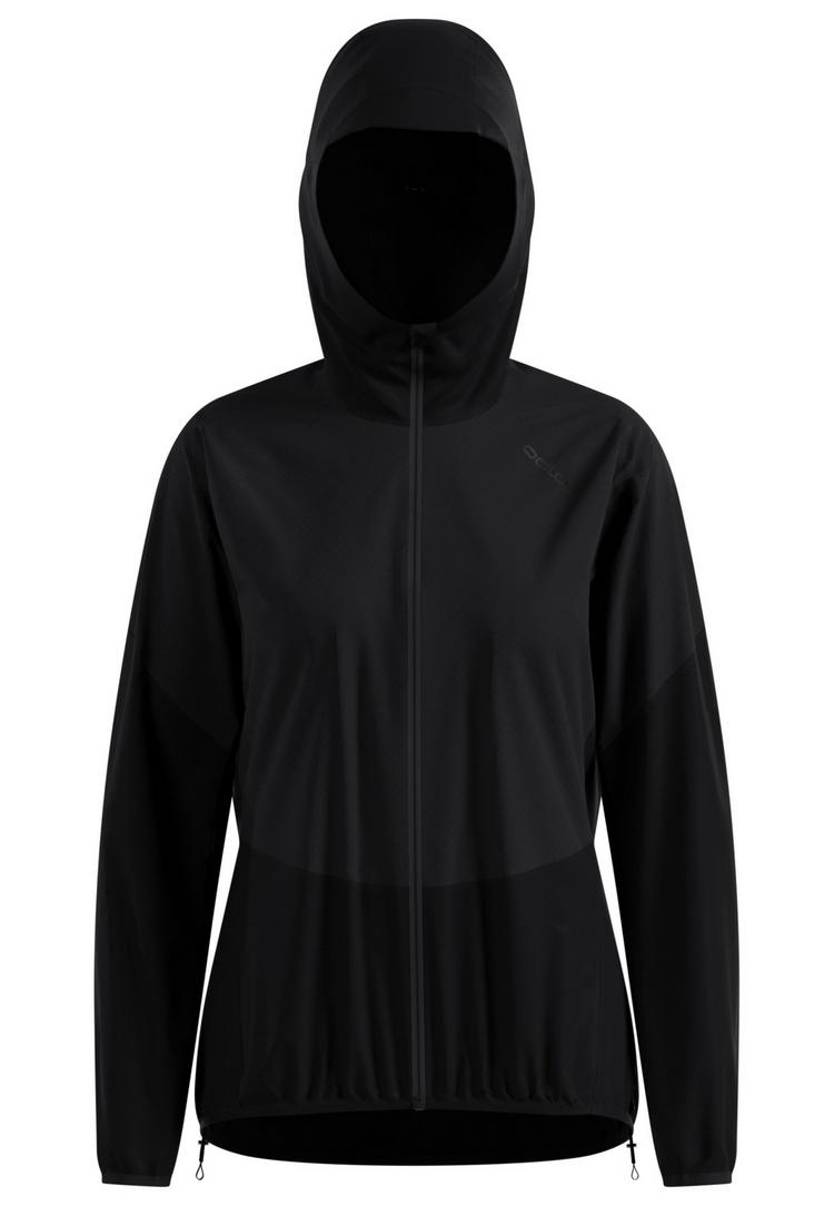 Odlo Odlo Laufjacke Damen - black(15000) - 0 | SportScheck