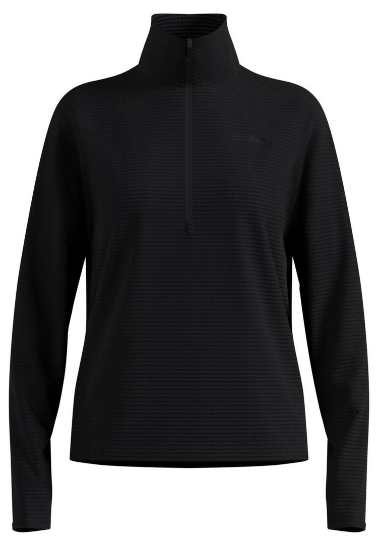 Odlo Odlo Laufshirt Damen - black(15000) - 0 | SportScheck