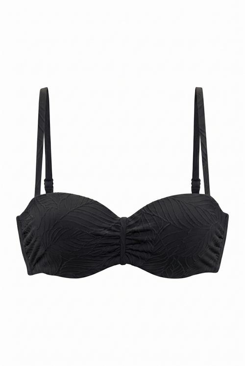 Lascana B&uuml;gel-Bandeau-Bikini-Top Bikini Oberteil Damen