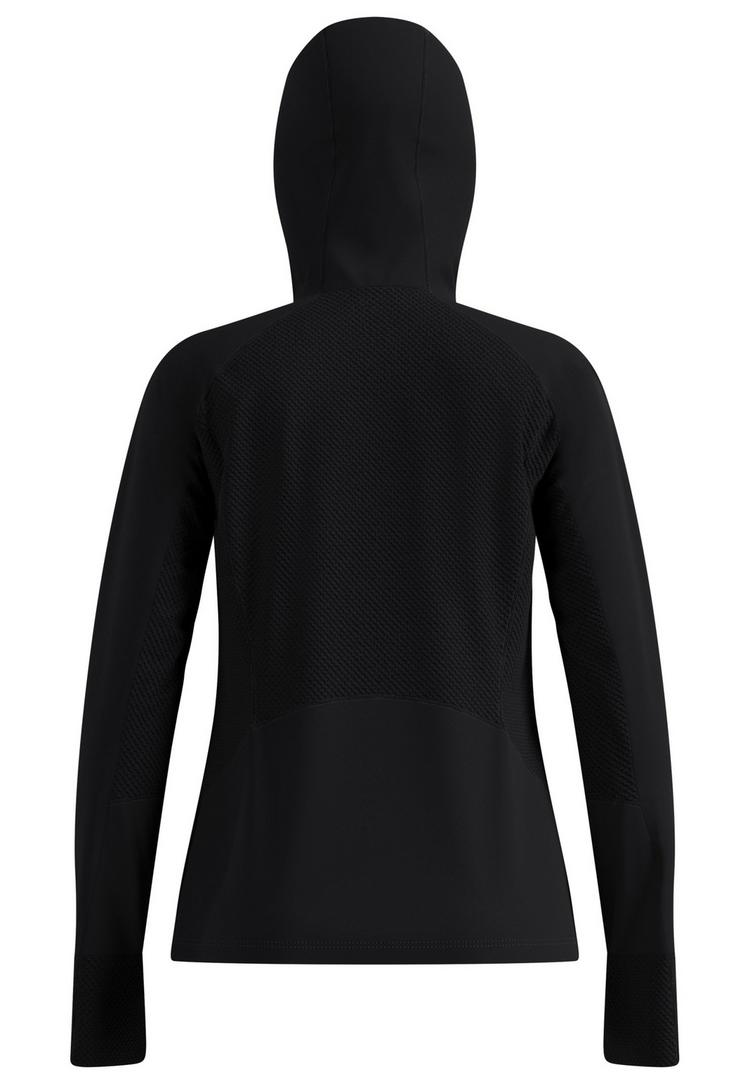 Odlo Odlo Laufhoodie Damen - black(15000) - 0 | SportScheck