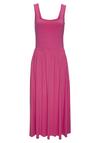 Vivance Midikleid Kleid Damen - beere