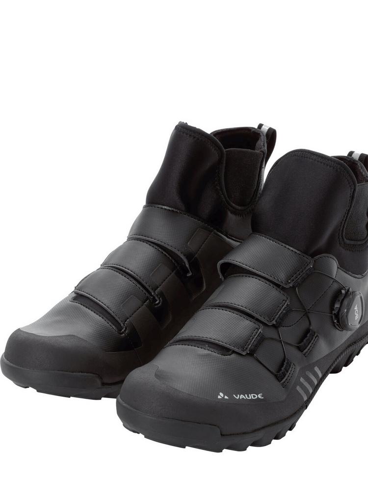 VAUDE VAUDE Kuro Mid STX II Fahrradschuhe - black - 1 | SportScheck