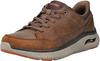 Skechers ARCH FIT CROSSER FELIX Sneaker Herren - Braun