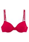 S.OLIVER B&uuml;gel-Bikini-Top Bikini Oberteil Damen - rot