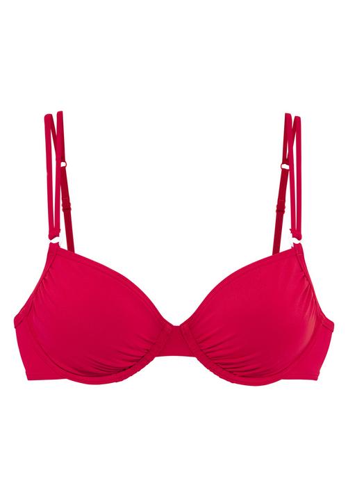 S.OLIVER B&uuml;gel-Bikini-Top Bikini Oberteil Damen