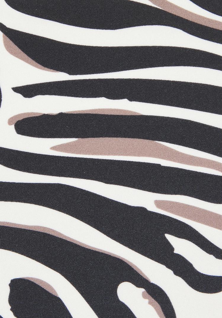 Lascana Lascana Bikini-Hose Bikini Hose Damen - creme-schwarz - 1 | SportScheck