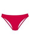 S.OLIVER Bikini-Hose Bikini Hose Damen - rot