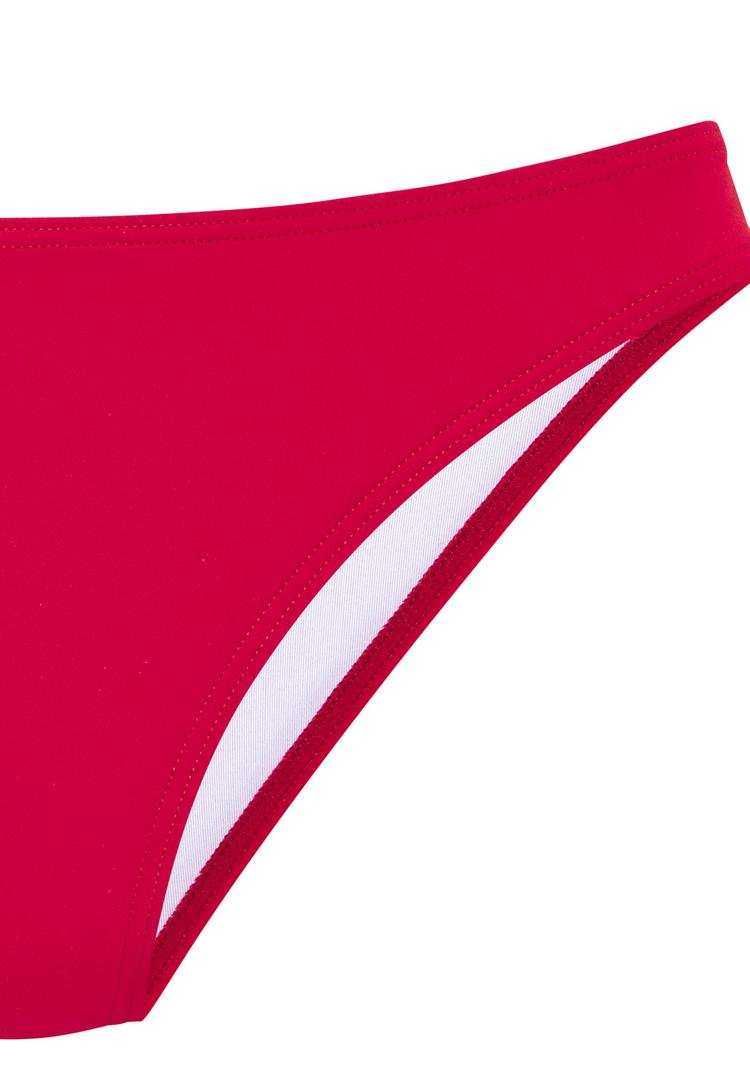 S.OLIVER S.OLIVER Bikini-Hose Bikini Hose Damen - rot - 1 | SportScheck