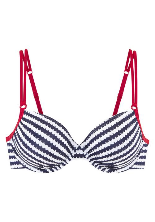 S.OLIVER B&uuml;gel-Bikini-Top Bikini Oberteil Damen