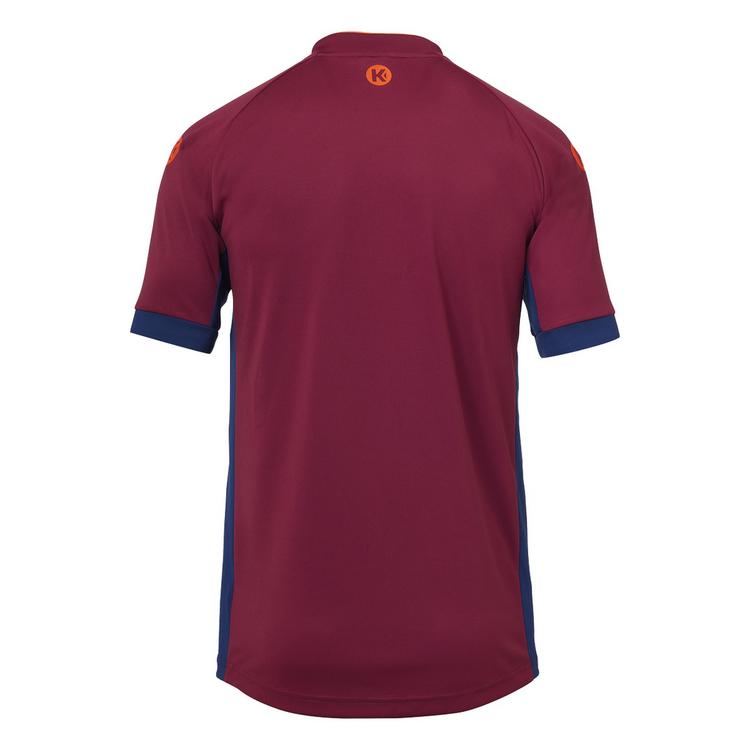 Kempa Kempa PRIME TRIKOT Kids T-Shirt Kinder - deep blau/deep rot - 0 | SportScheck