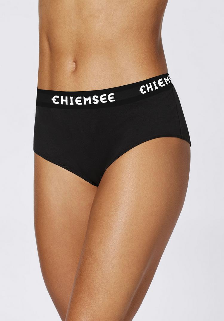 Chiemsee Chiemsee Hipster Unterhose Damen - 7225 Light Grey/Red - 2 | SportScheck