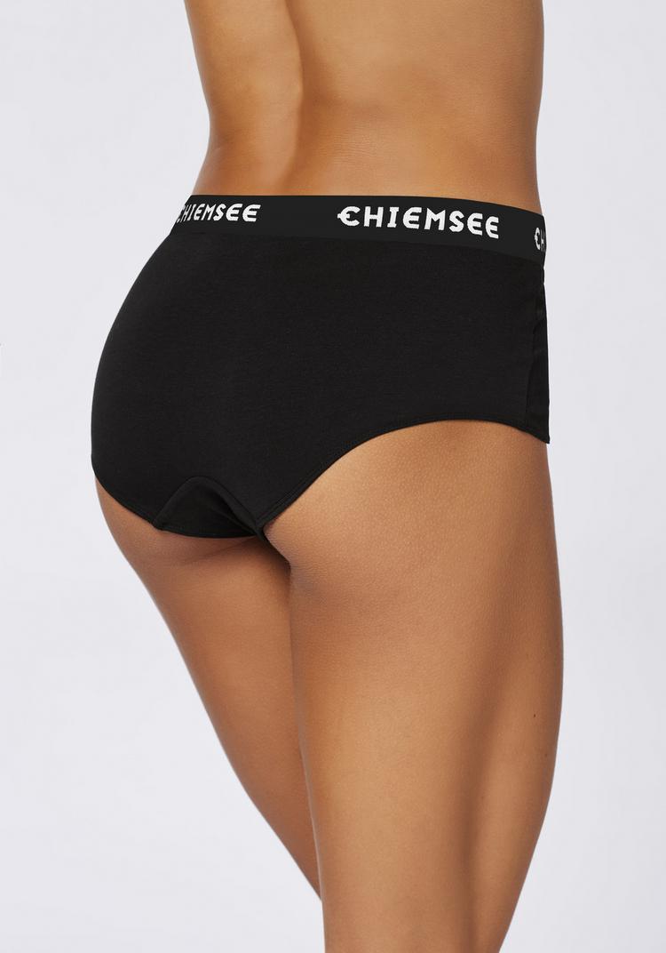 Chiemsee Chiemsee Hipster Unterhose Damen - 7225 Light Grey/Red - 3 | SportScheck