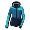 KILLTEC KSW 67 WMNJCKT Skijacke Damen - Gr&uuml;n2012