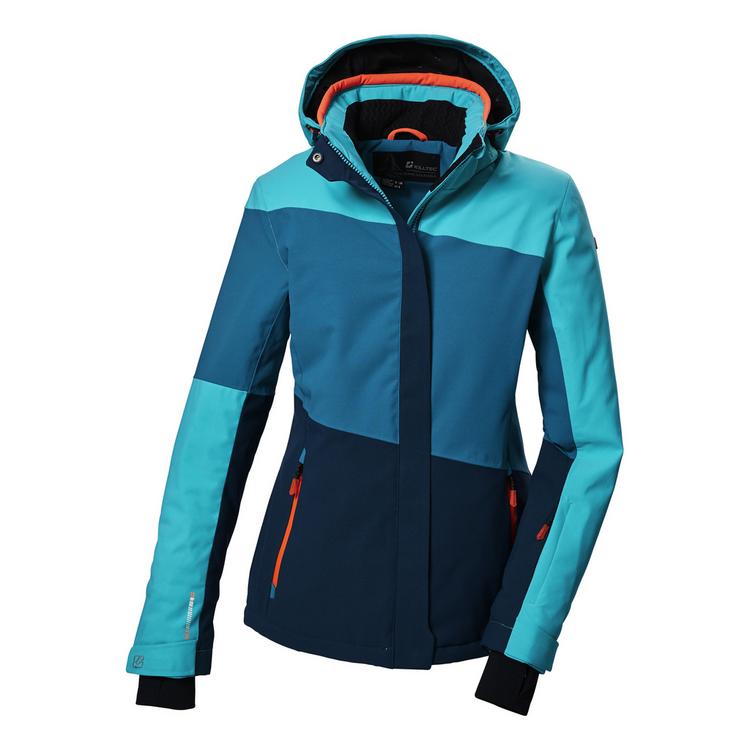 KILLTEC KILLTEC KSW 67 WMNJCKT Skijacke Damen - Gr&uuml;n2012 - 0 | SportScheck