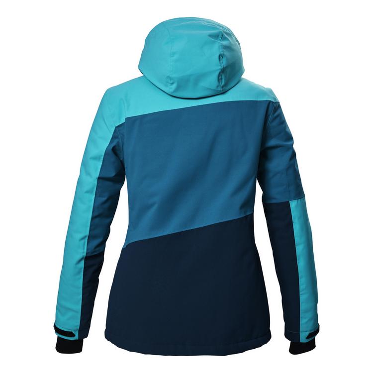 KILLTEC KILLTEC KSW 67 WMNJCKT Skijacke Damen - Gr&uuml;n2012 - 0 | SportScheck