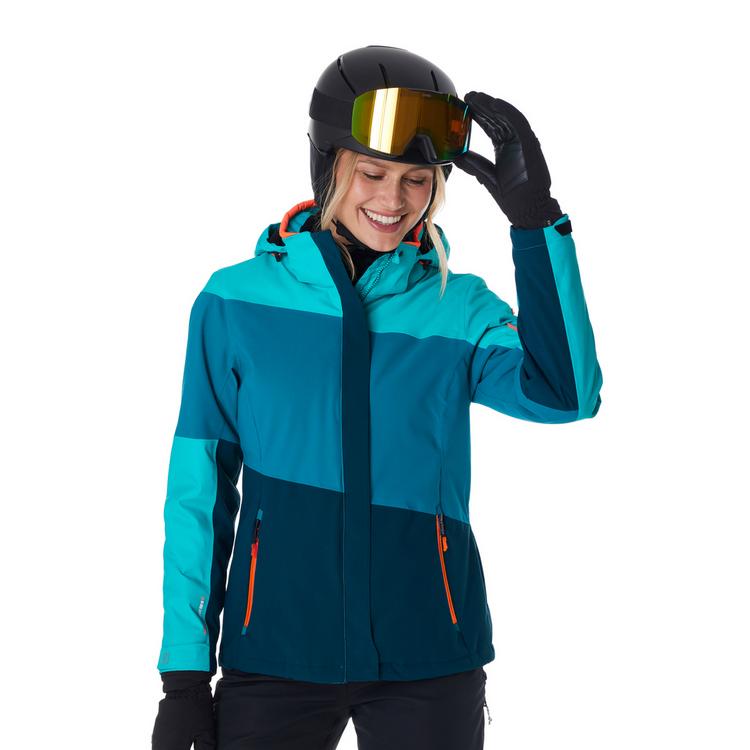 KILLTEC KILLTEC KSW 67 WMNJCKT Skijacke Damen - Gr&uuml;n2012 - 3 | SportScheck